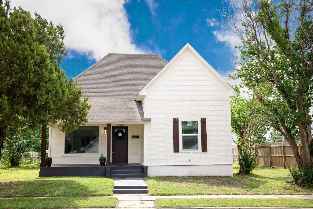 1103 Kellum Street, Waco