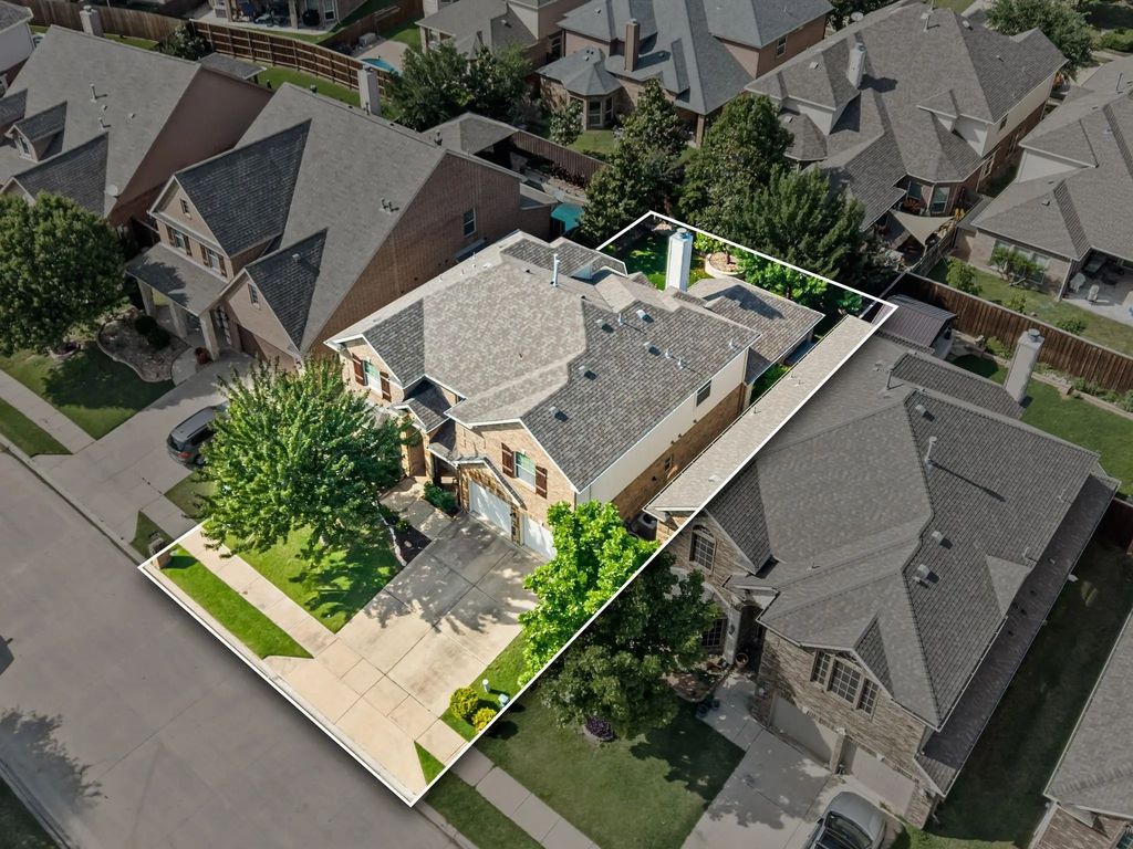 1405 Creosote Drive, Fort Worth