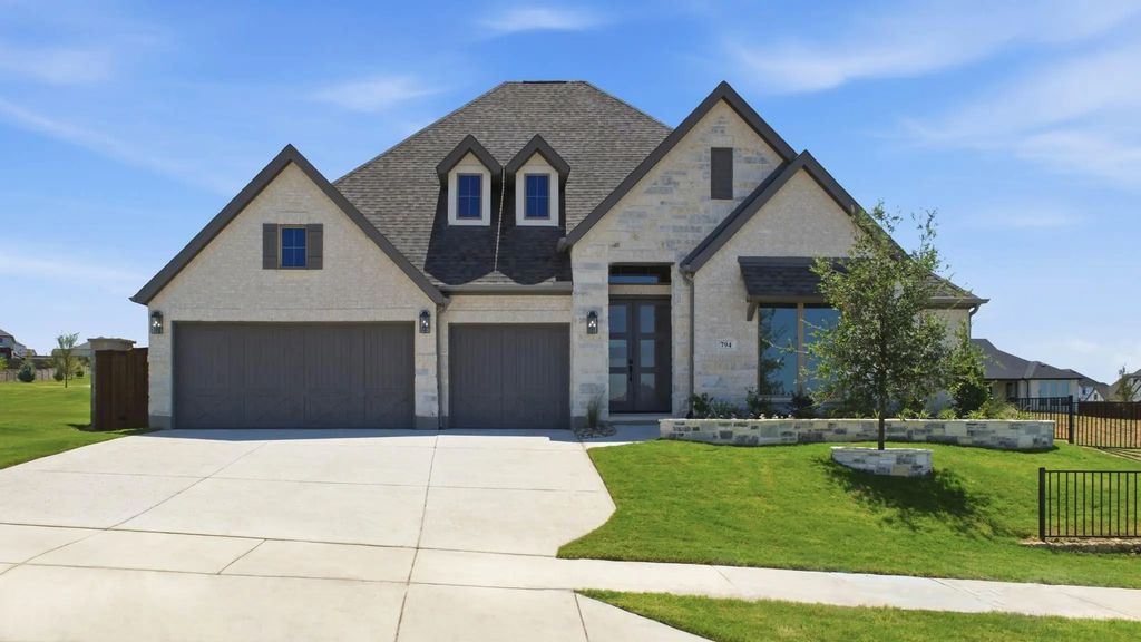 794 Brookwood Boulevard, Haslet