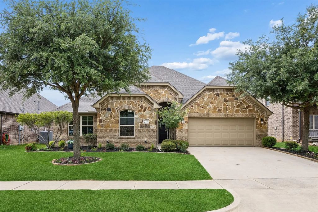 217 Hawks Ridge Trail, Burleson