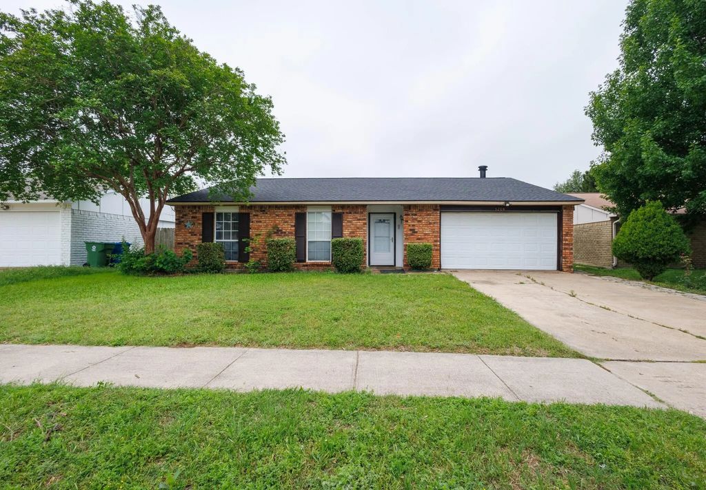 5208 Knox Drive, The Colony