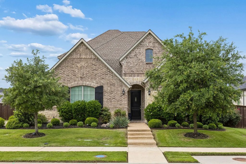 1418 Siena Lane, McLendon Chisholm