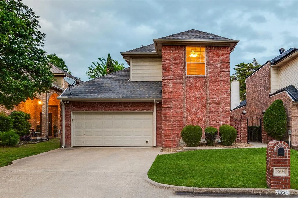5504 Challenger Court, Rockwall