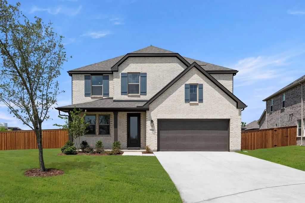 1801 Bachman Lane, Forney