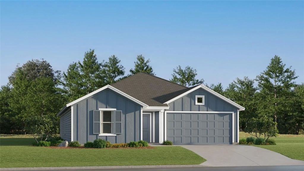 5068 Draper Ridge Drive, Fort Worth