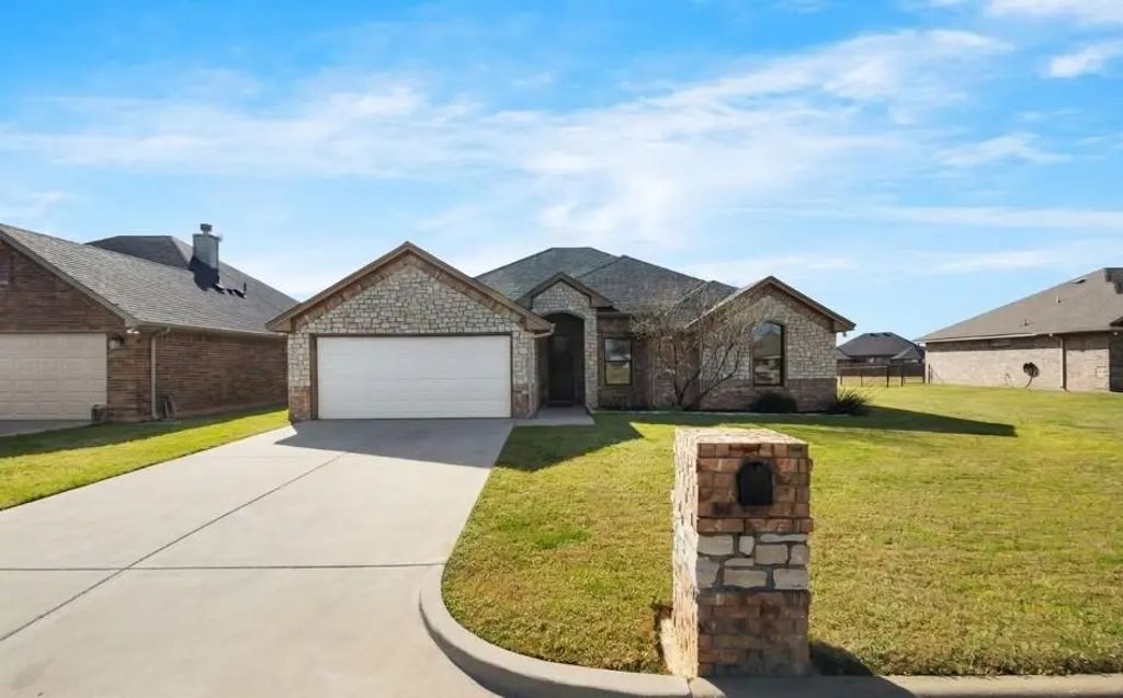 9108 Parkview Circle, Tolar