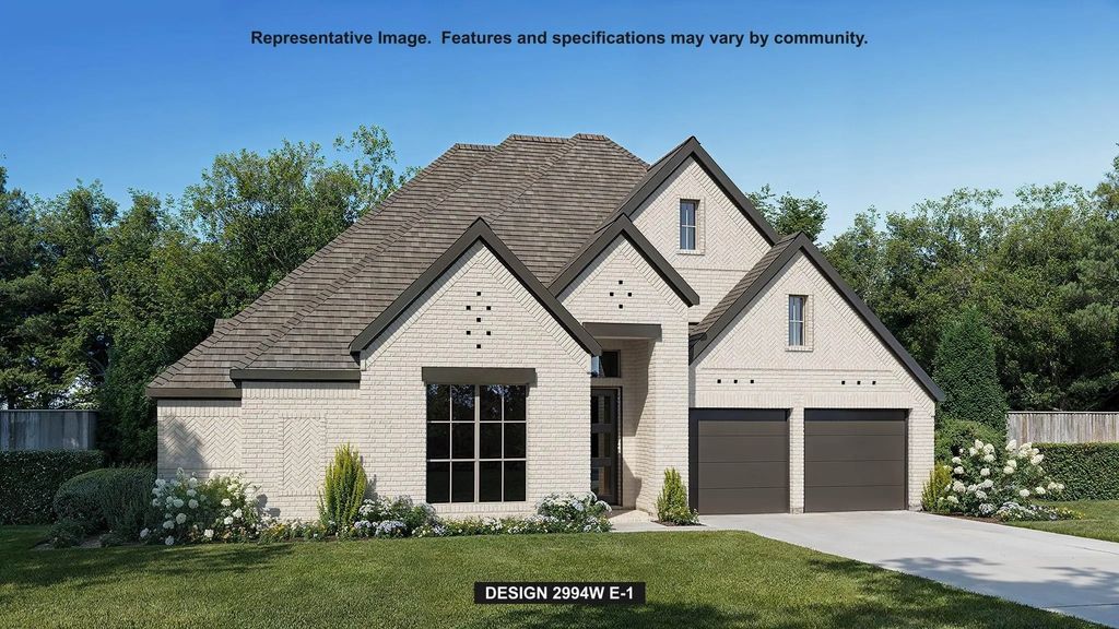 3328 Barnard Road, Celina