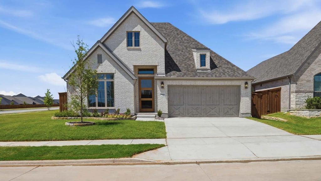 5860 Megs Creek Road, Fort Worth