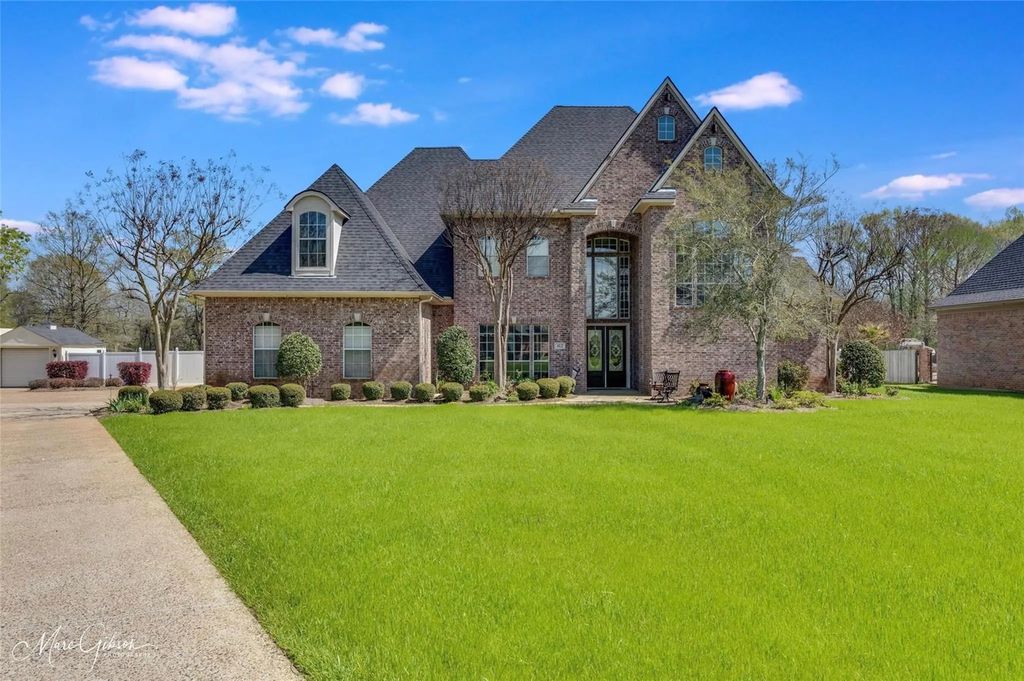 412 Clover Lane, Bossier City