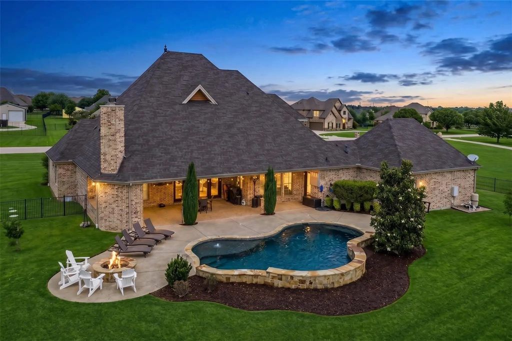 1523 Velda Kay Lane, Fort Worth