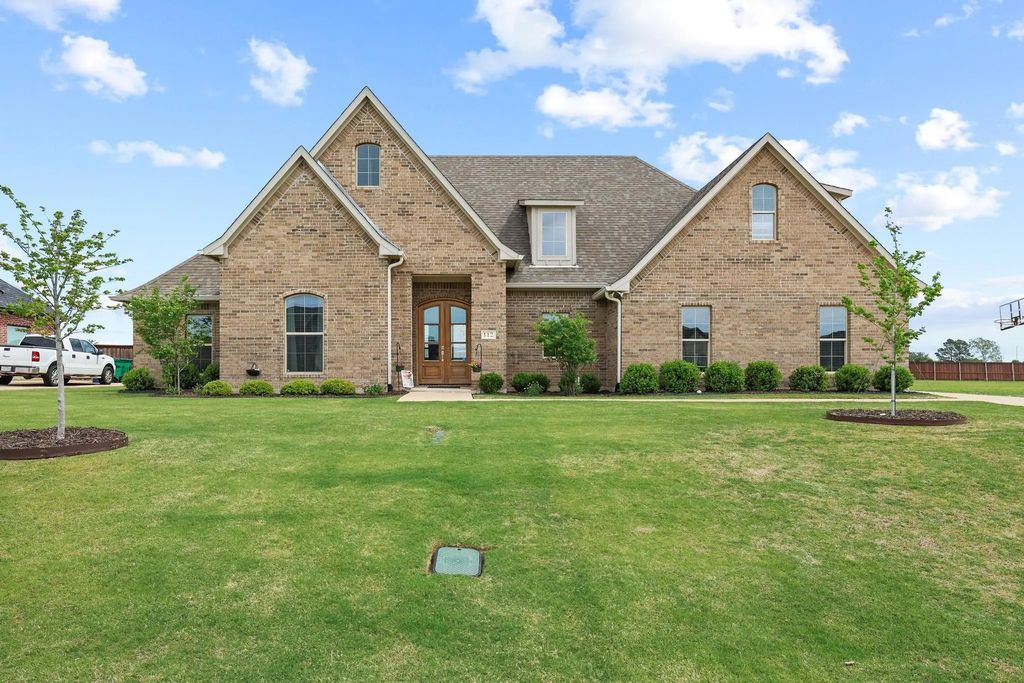 112 Chisolm Trail, Pottsboro