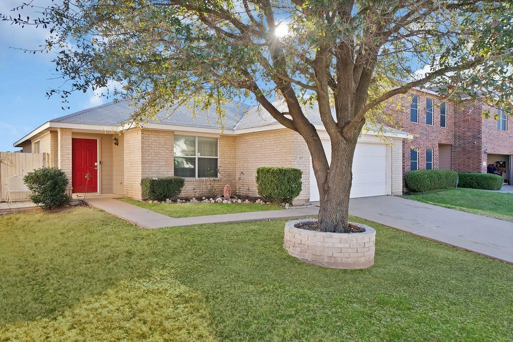 317 Dakota Ridge Drive, Fort Worth