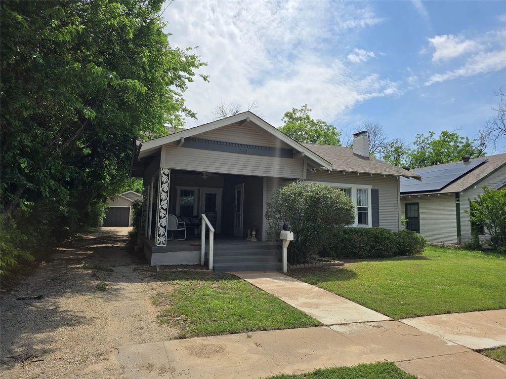 2235 S 6th Street, Abilene
