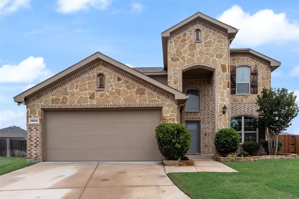 14608 Snowy River Court, Fort Worth
