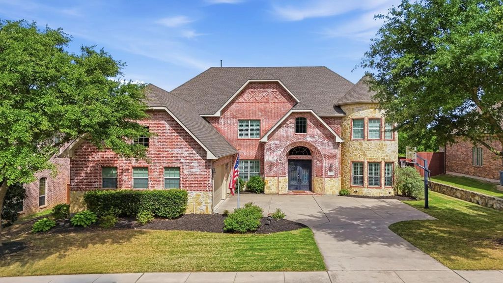 1111 Navarro Drive, Allen