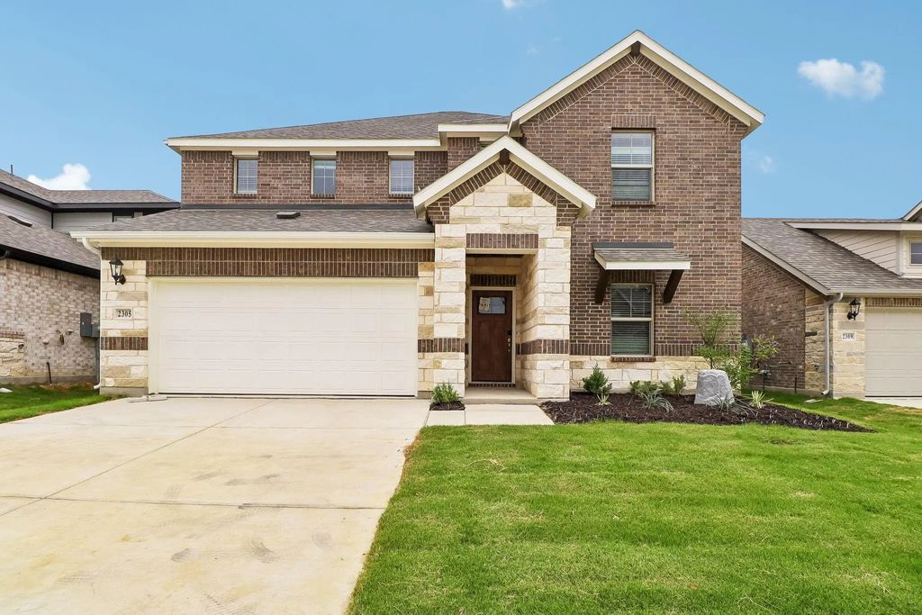 2305 Nicole Drive, Denton