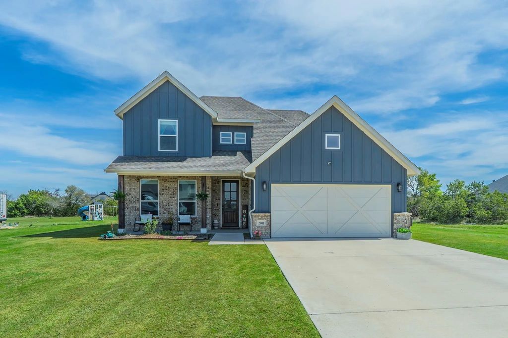 2001 Redemption Drive, Weatherford