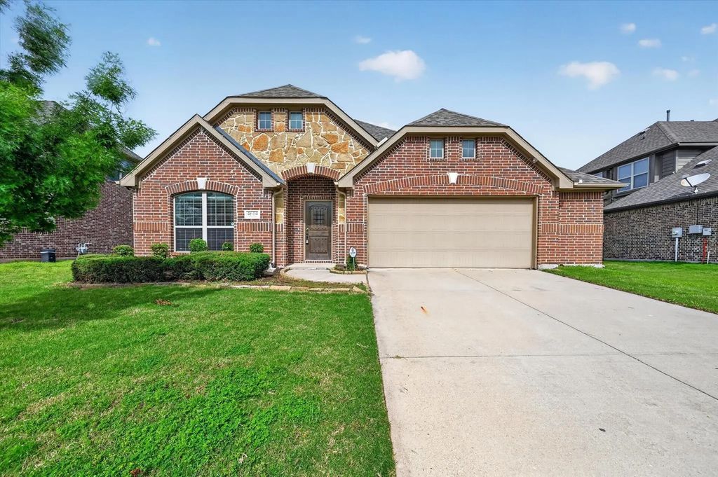 4614 Amesbury Lane, Sherman