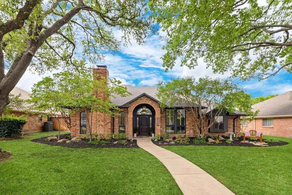 1809 Campbell Trail, Richardson