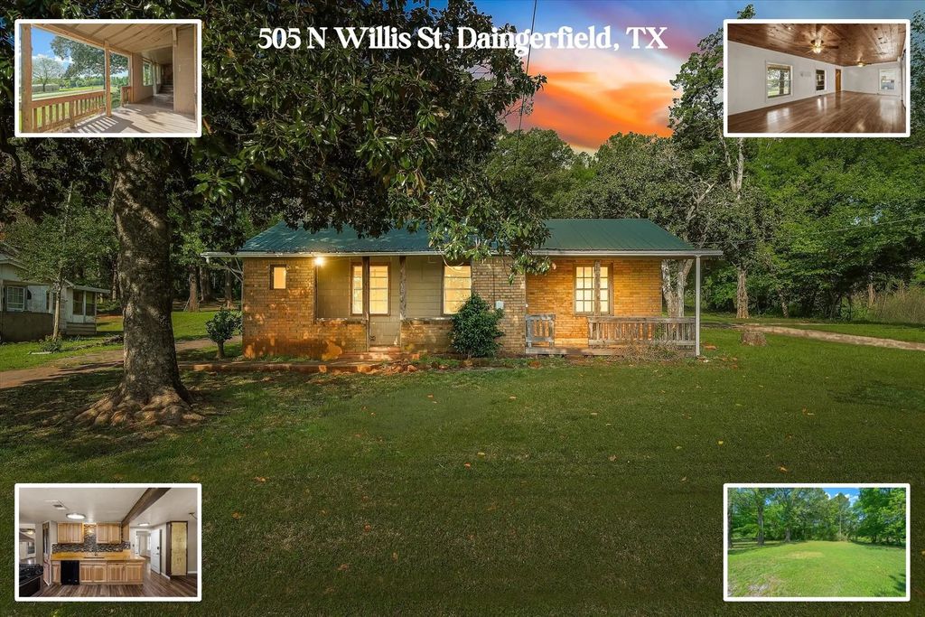 505 N Willis Street, Daingerfield