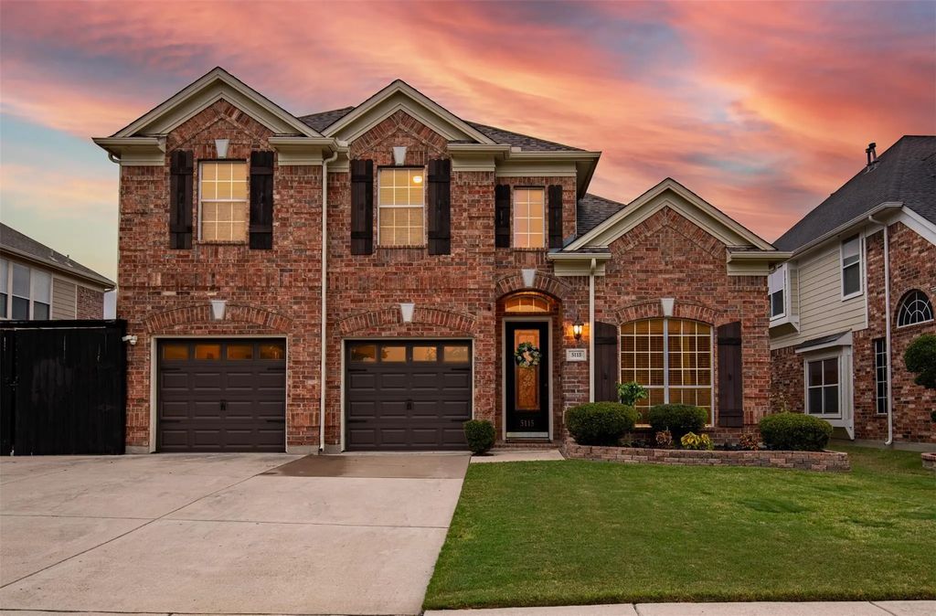5115 Clydesdale Drive, Grand Prairie