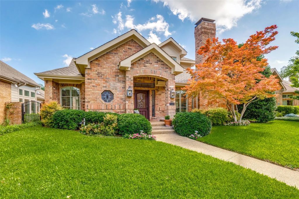 7342 Lane Park Drive, Dallas