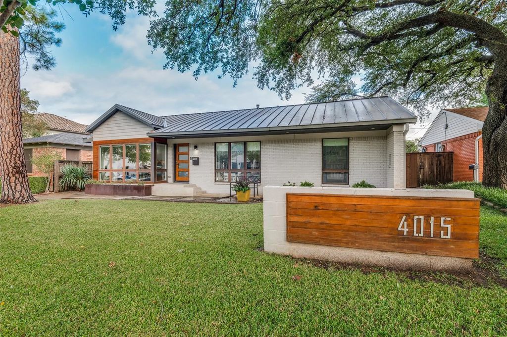 4015 Lively Lane, Dallas