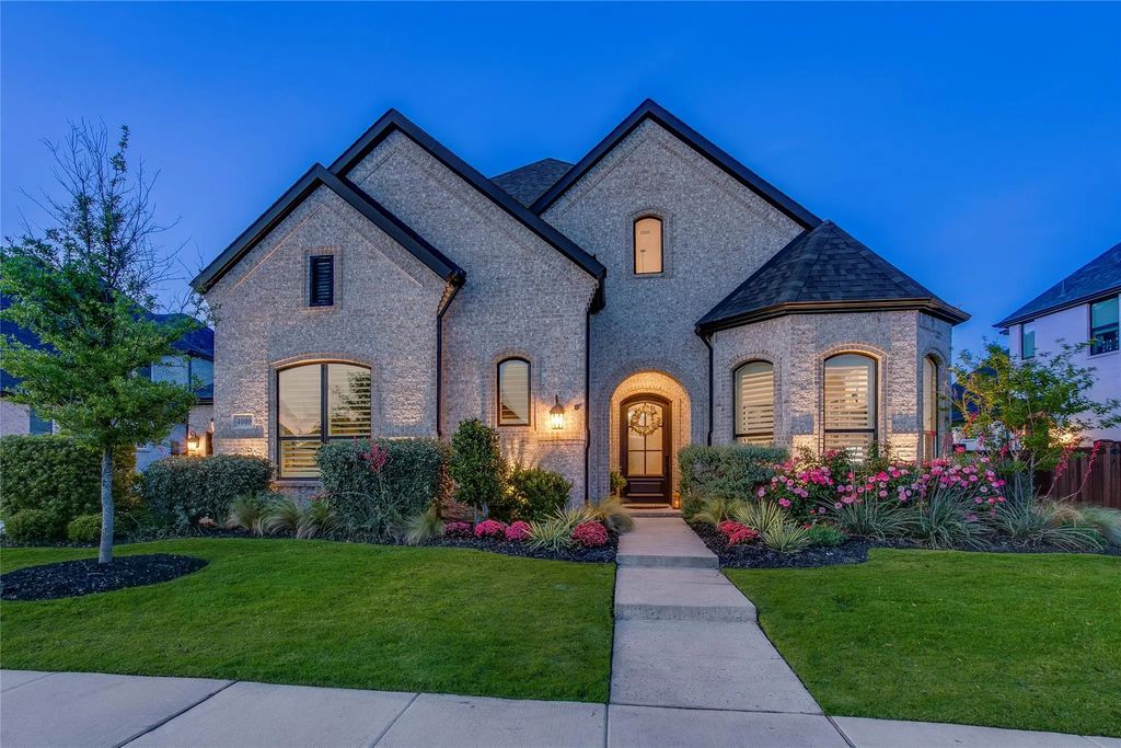 4000 Old Rosebud Lane, Prosper