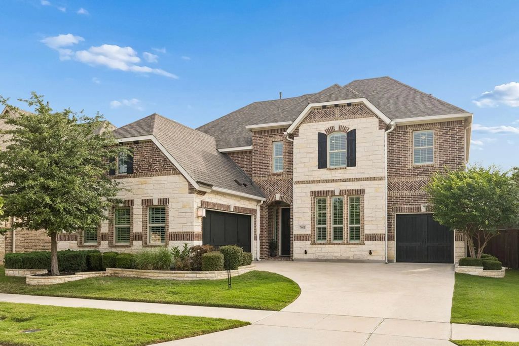 7462 Peace Maker Drive, Frisco