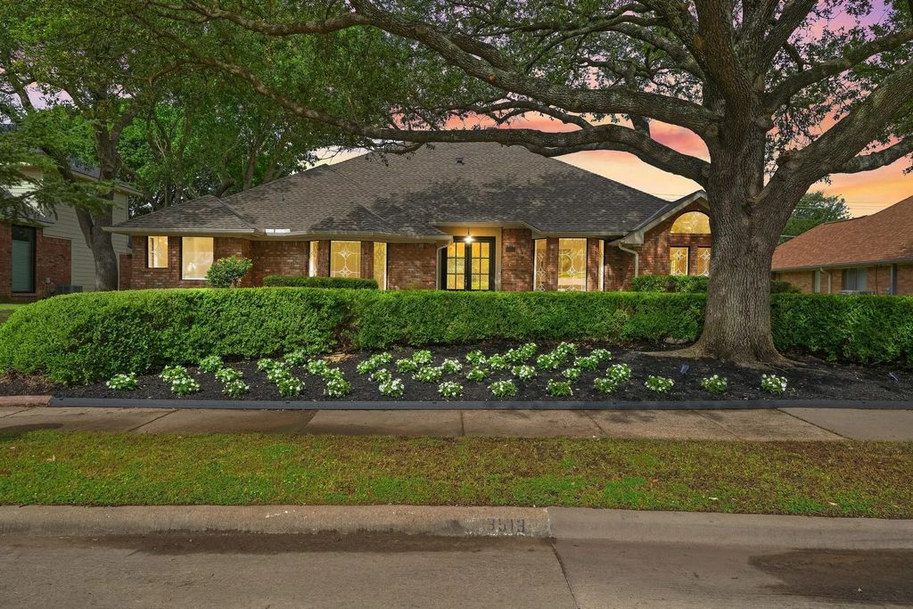 3513 Plymouth Drive, Plano