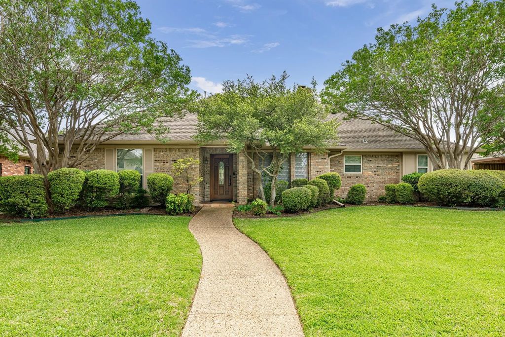 1508 Faringdon Drive, Plano
