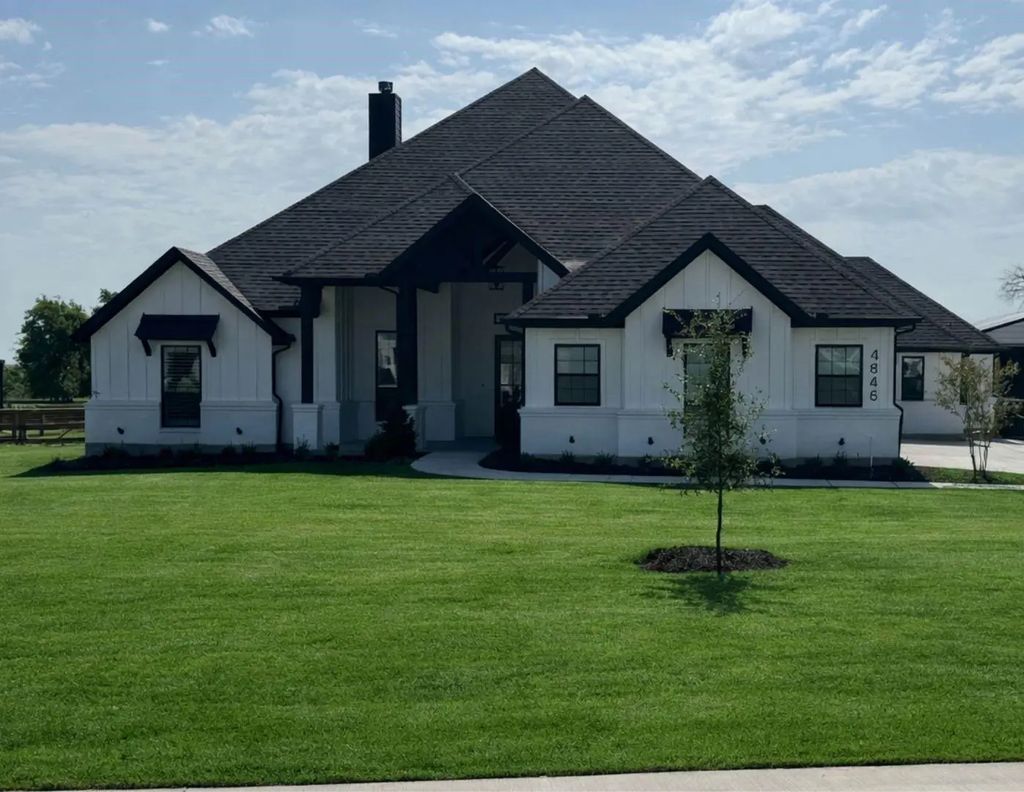 4846 Prairie Sky Lane, Dish