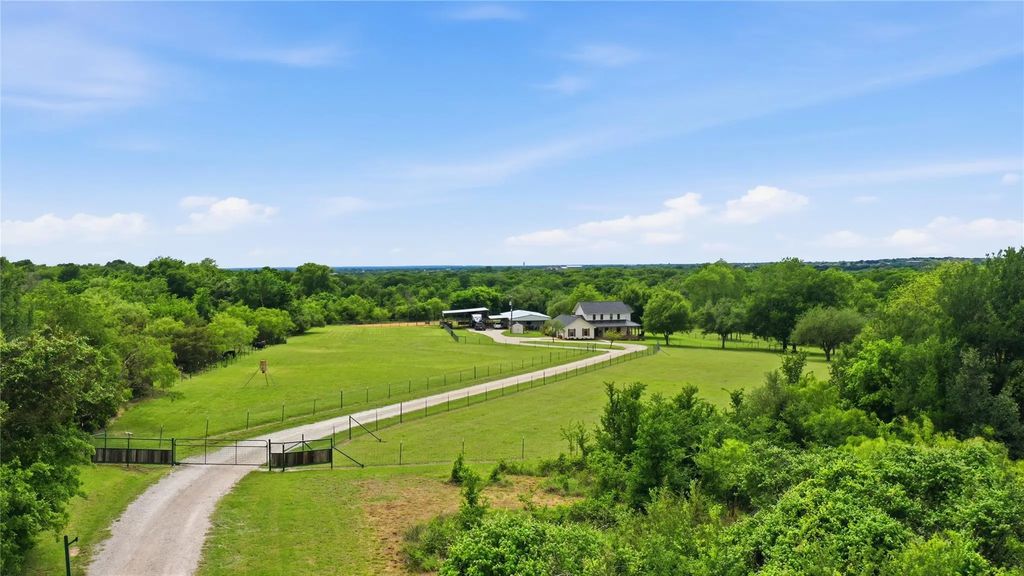 601 Patrick Creek Road, Weatherford