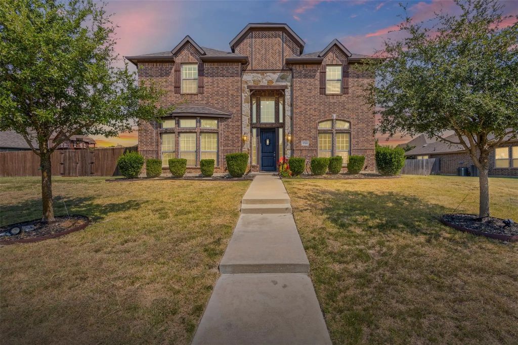 1725 Sagewood Drive, DeSoto