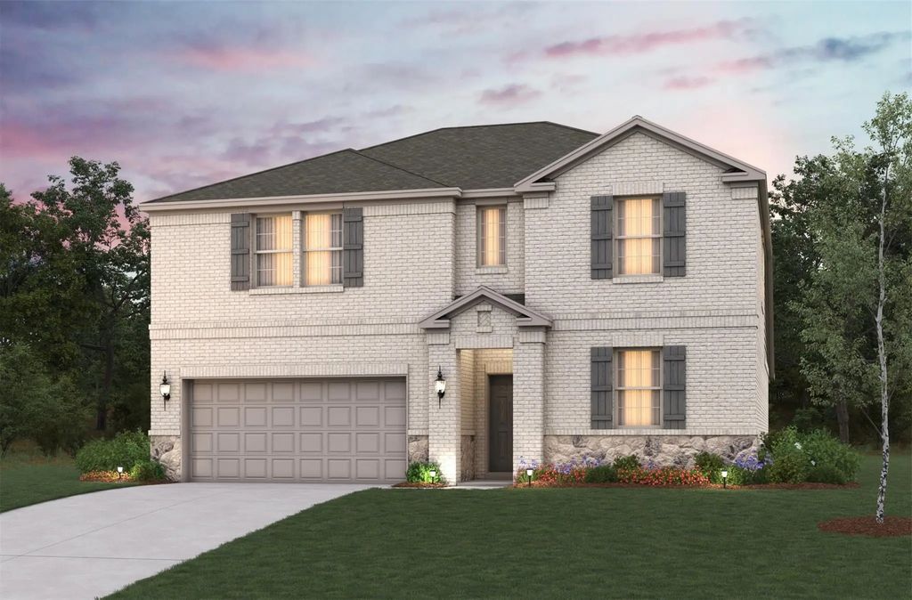 1609 Gulin Street, Royse City