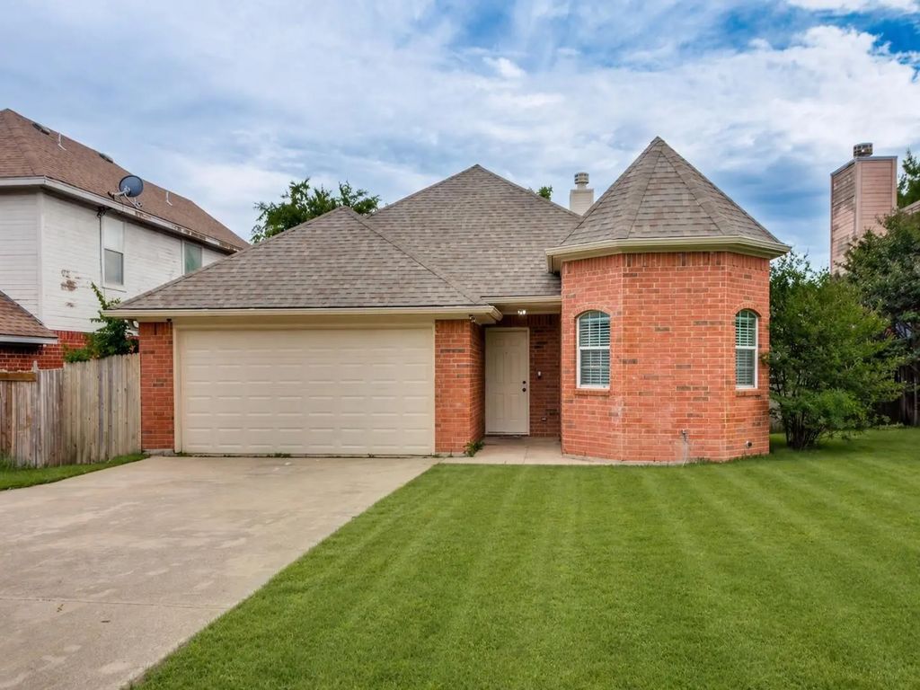 6408 Willard Road, Fort Worth