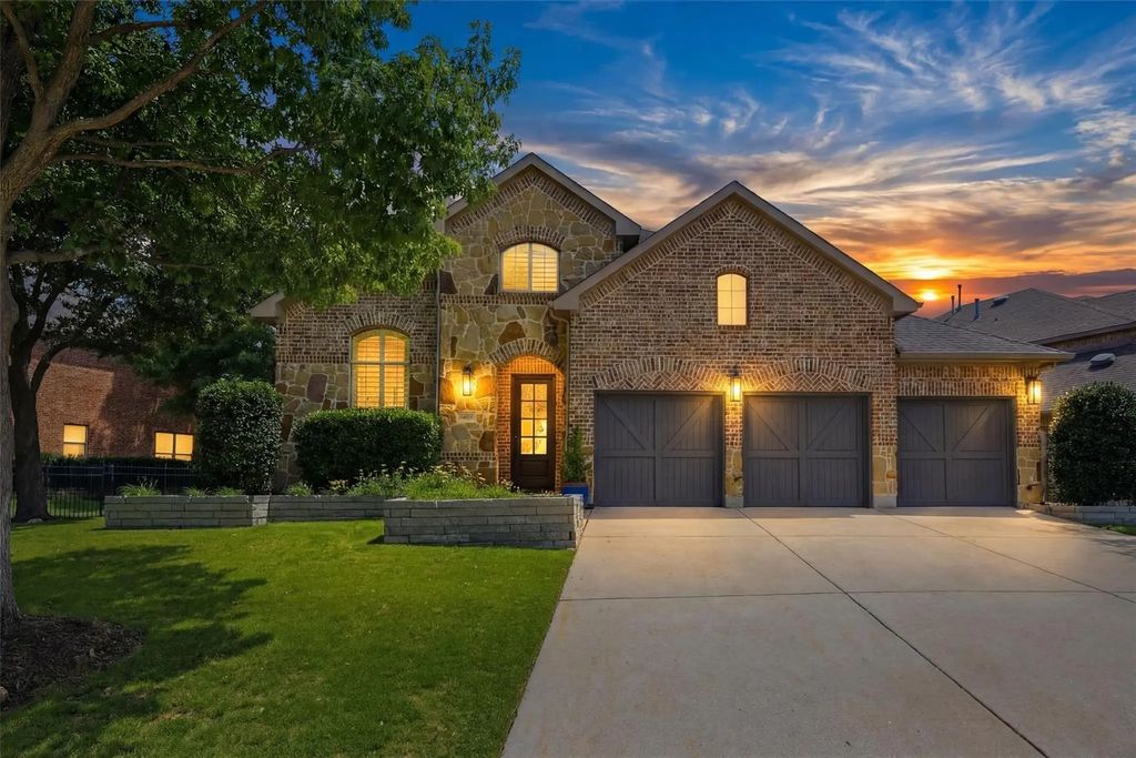 3469 Estes Park Lane, McKinney