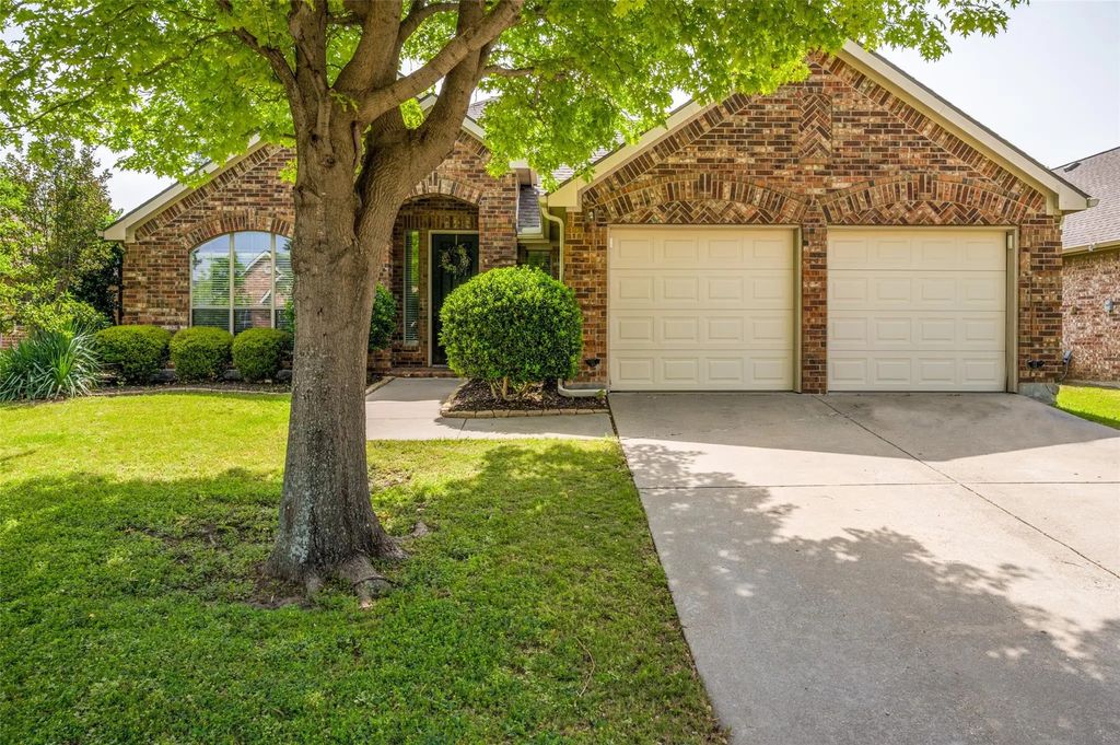 2529 Indian Hills Drive, Little Elm