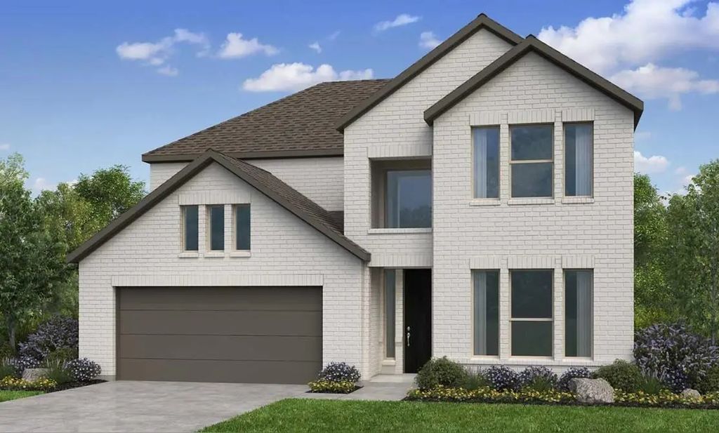 1920 Yaupon Court, Celina
