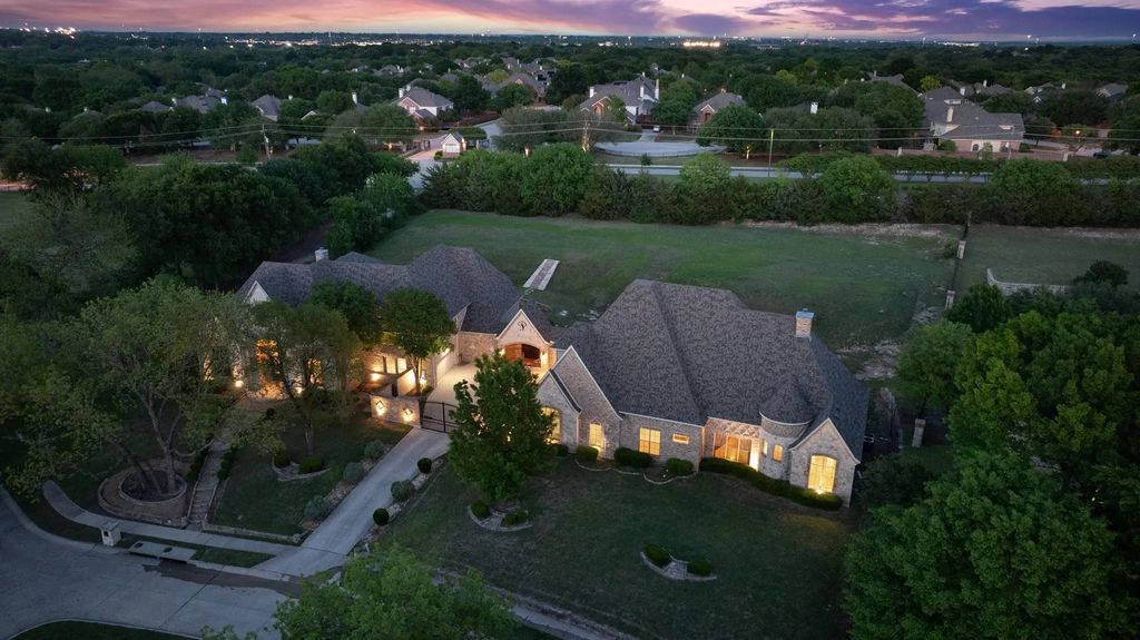 1501 Chancellor Lane, McKinney