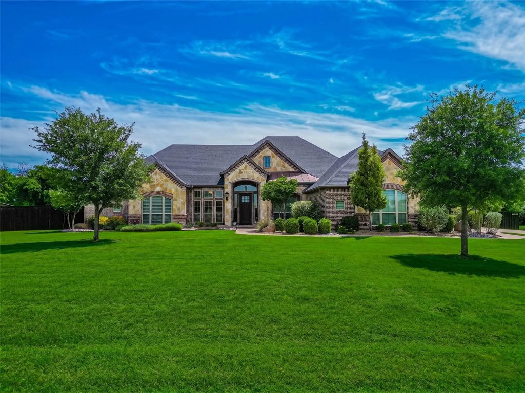 1530 Rustic Ridge, Midlothian