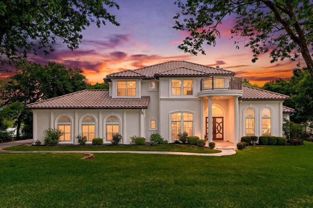 3967 Spinnaker Run Point, Little Elm