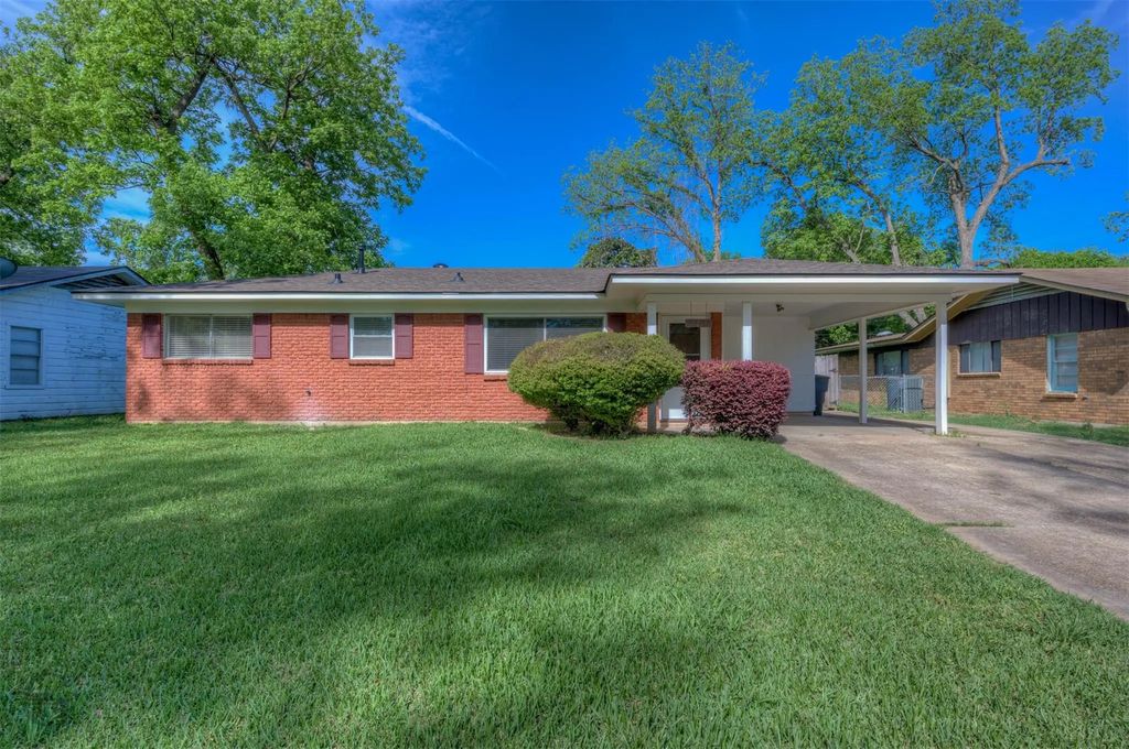 4214 Paul Street, Bossier City