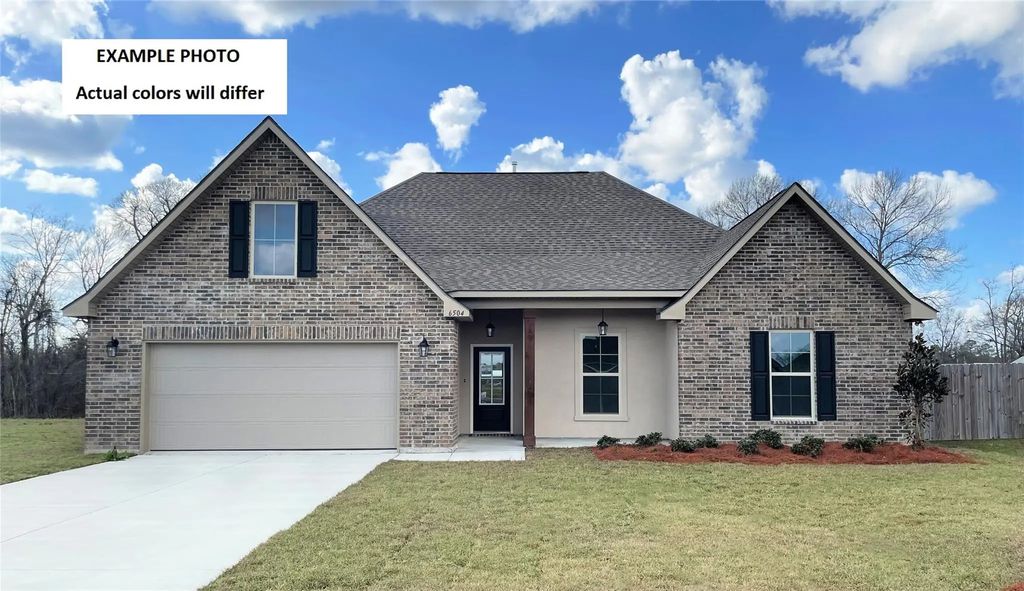 5160 Amazon Drive, Shreveport