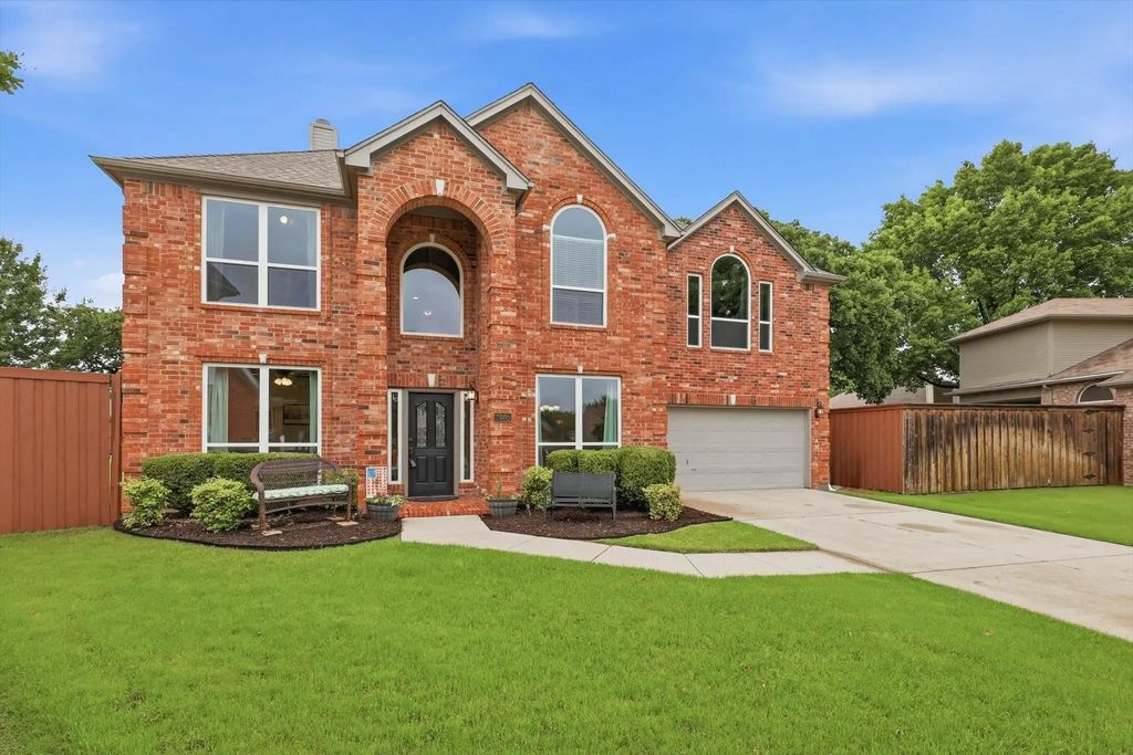 2605 Skinner Drive, Flower Mound