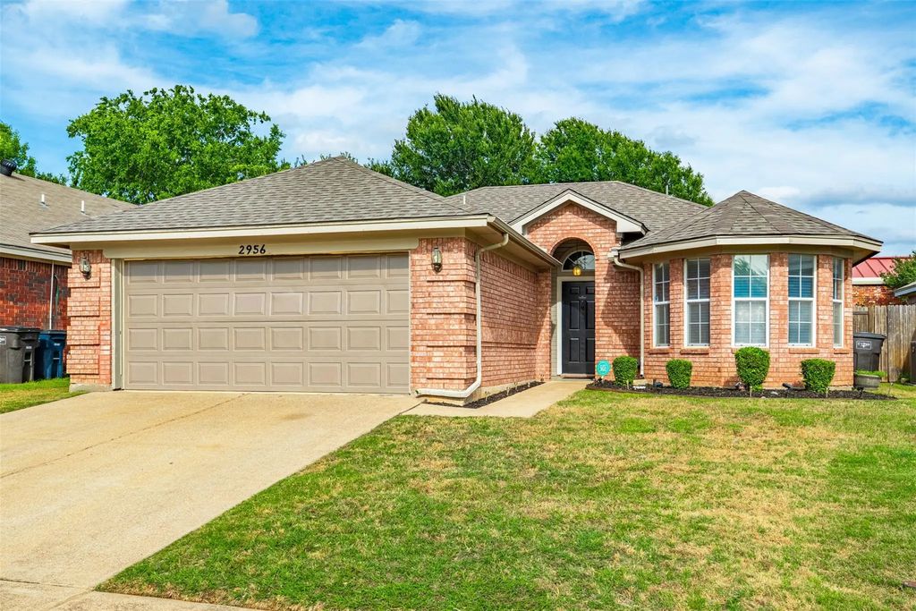 2956 Timber Creek Trail, Fort Worth