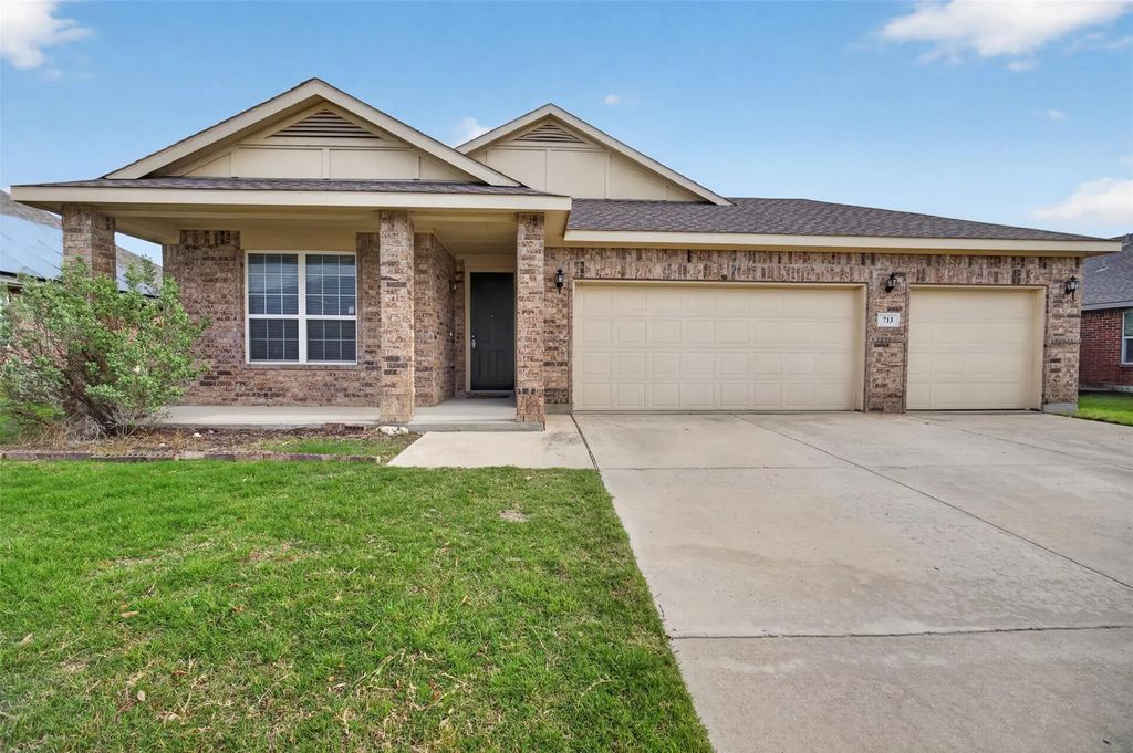 713 Sparrow Drive, Saginaw