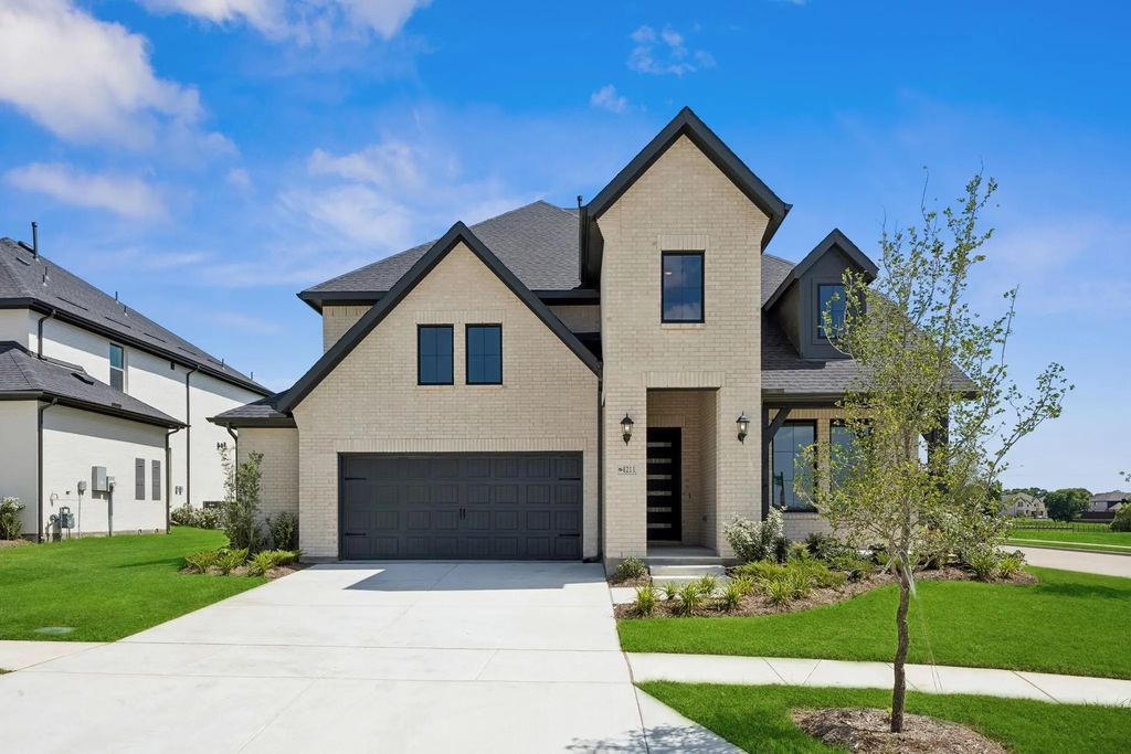 4211 Rosita Lane, Prosper