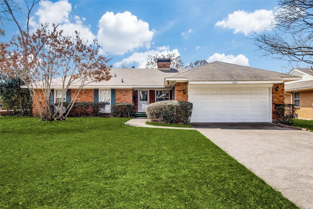 4120 Clover Lane, Dallas