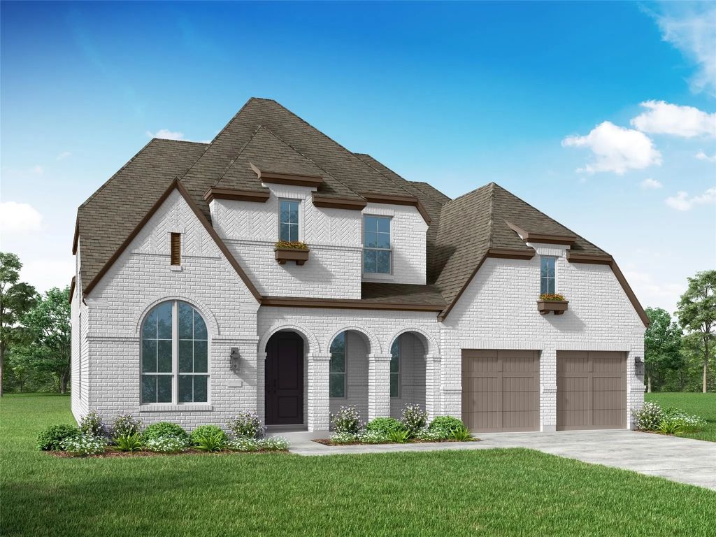 14461 Game Creek Trail, Aledo